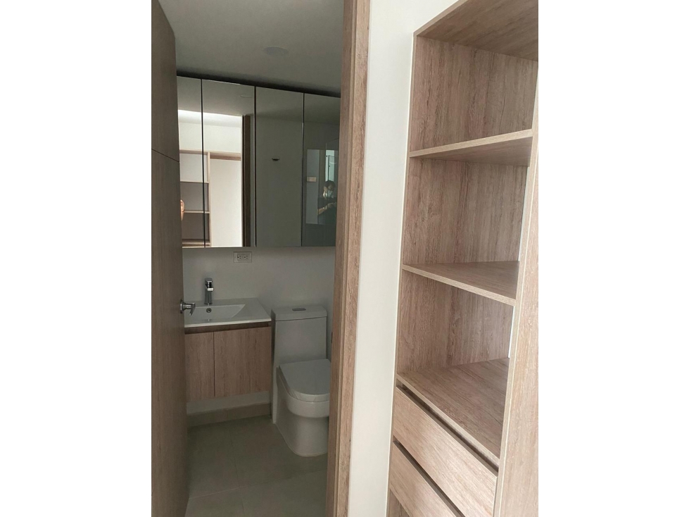 (MJ-C) APARTAMENTO EN VENTA EN MENGA, NORTE DE CALI. — foto 2