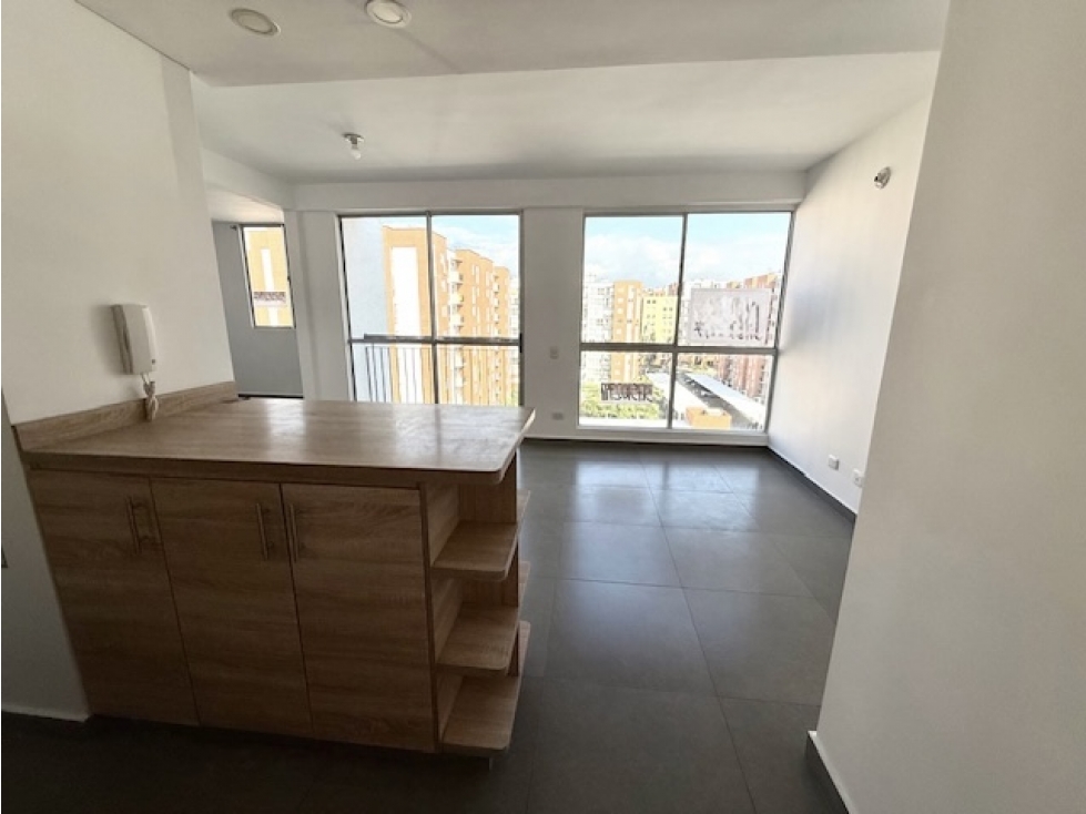 (MP) APARTAMENTO EN ALQUILER EN VALLE DEL LILI, SUR DE CALI. — foto 2