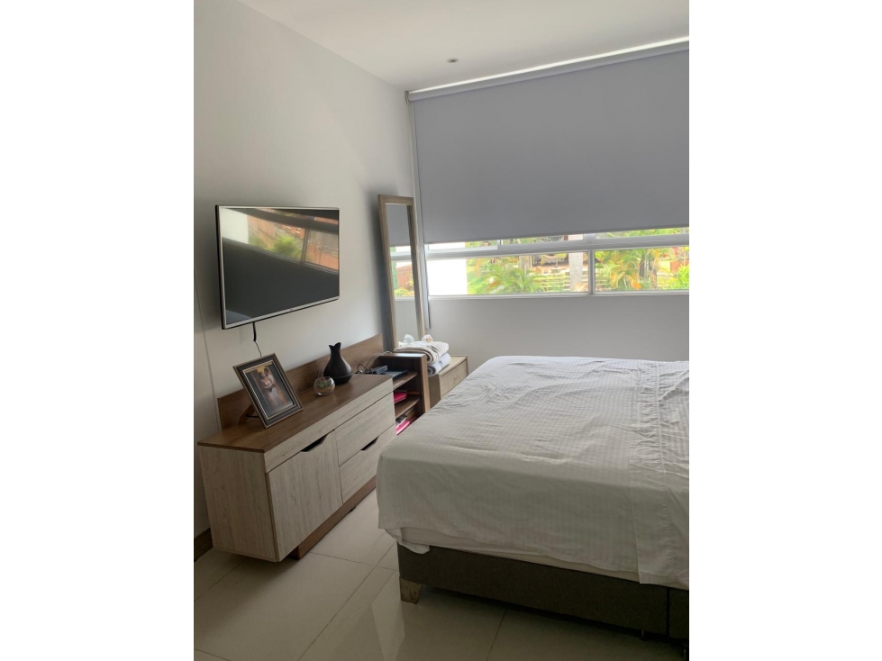 (PM) APARTAMENTO EN ALQUILER EN SANTA TERESITA, OESTE DE CALI. — foto 2