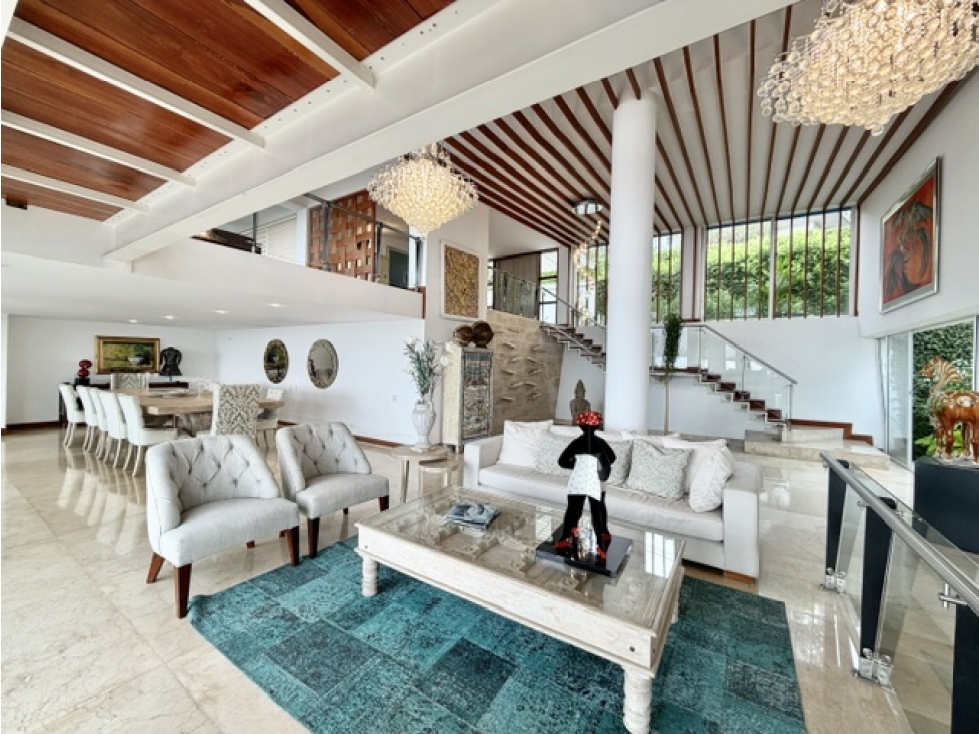 (WS-C) CASA EN CONDOMINIO EN VENTA DAPA, NORTE DE CALI. — foto 2
