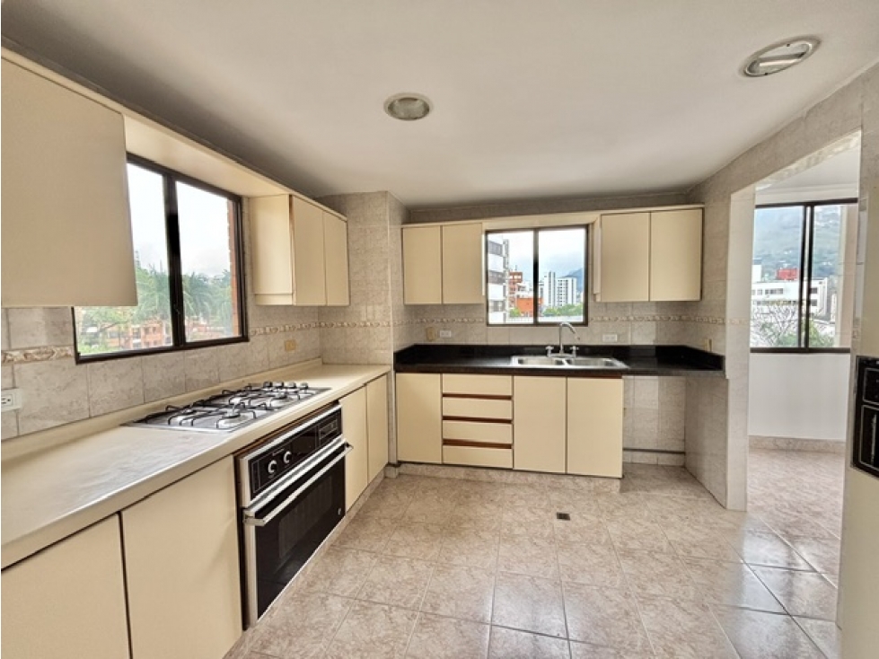 (PM) APARTAMENTO EN VENTA EN SANTA TERESITA, OESTE DE CALI. — foto 2