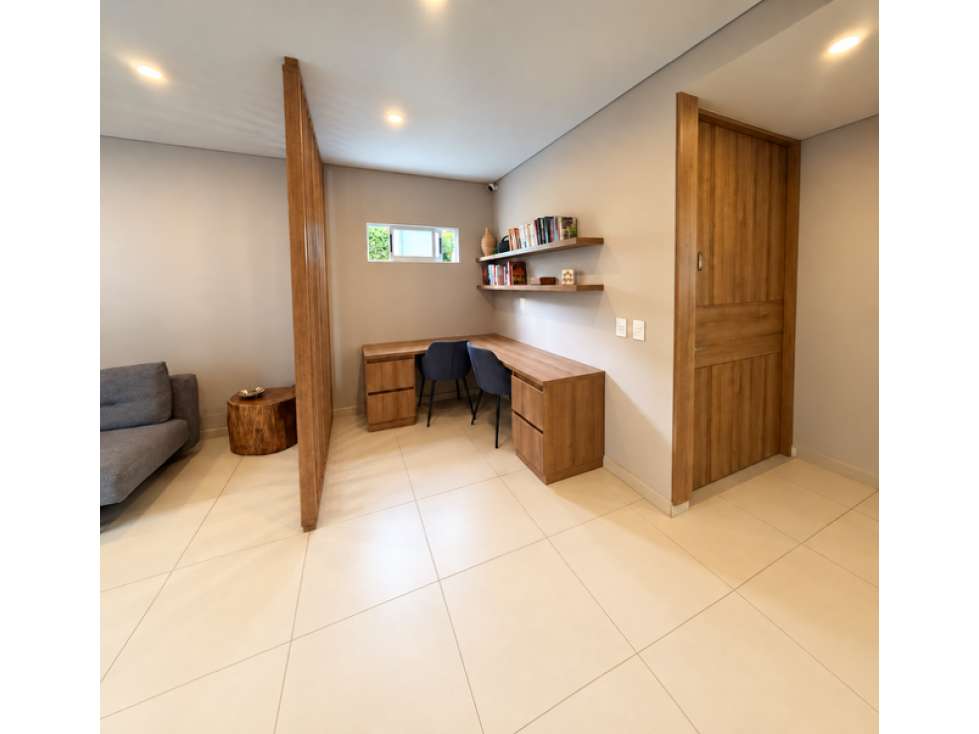 (J) CASA EN CONDOMINIO EN VENTA EN ALFAGUARA, SUR DE CALI. — foto 2