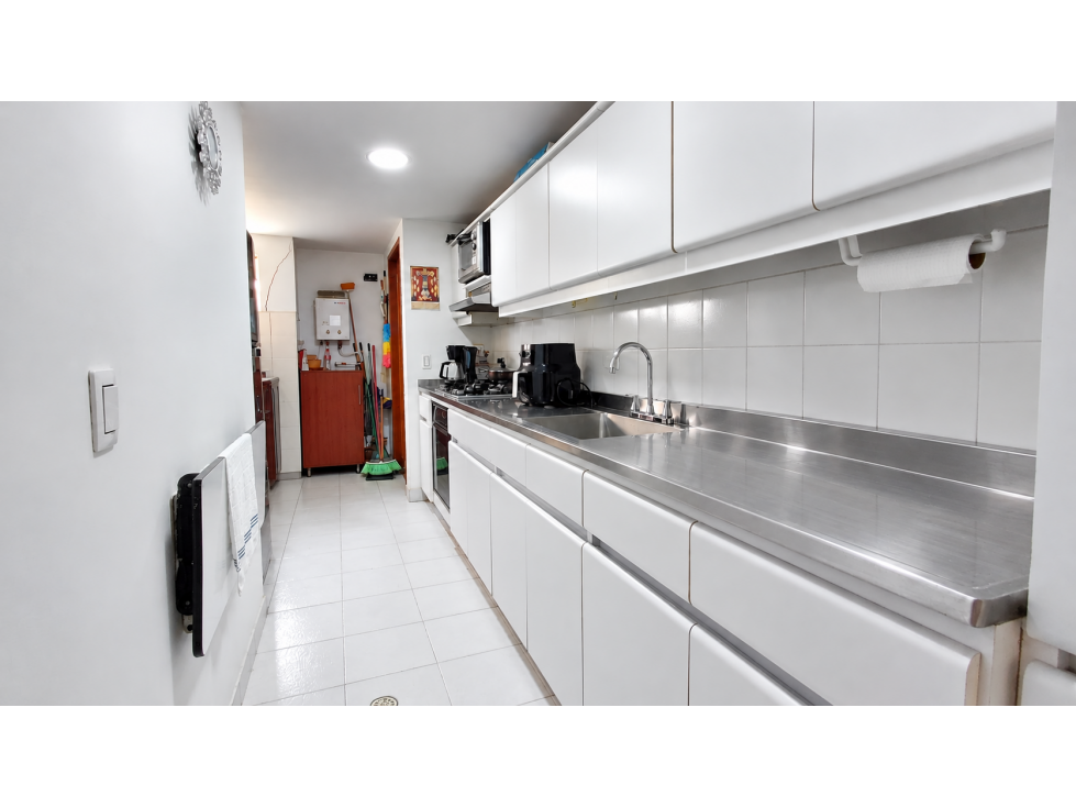(MJ-C) APARTAMENTO EN VENTA EN CHIPICHAPE, NORE DE CALI. — foto 3