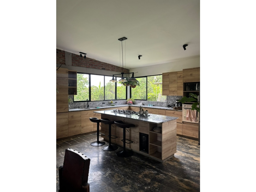 (J) CASA EN VENTA EN JAMUNDI, SUR DE CALI. — foto 2