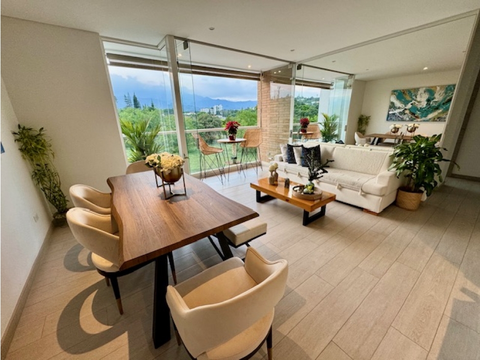 (J) APARTAMENTO PARA LA VENTA EN PANCE - SUR, CALI