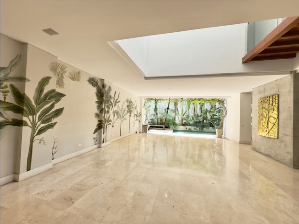 (J) CASA PARA LA VENTA EN SANTA RITA- OESTE, CALI — foto 4
