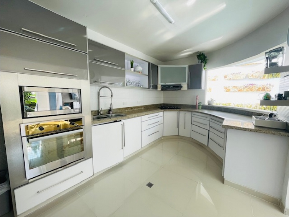 (MP) CASA INDEPENDIENTE PARA ALQUILAR EN CIUDAD JARDIN-SUR, CALI - 5