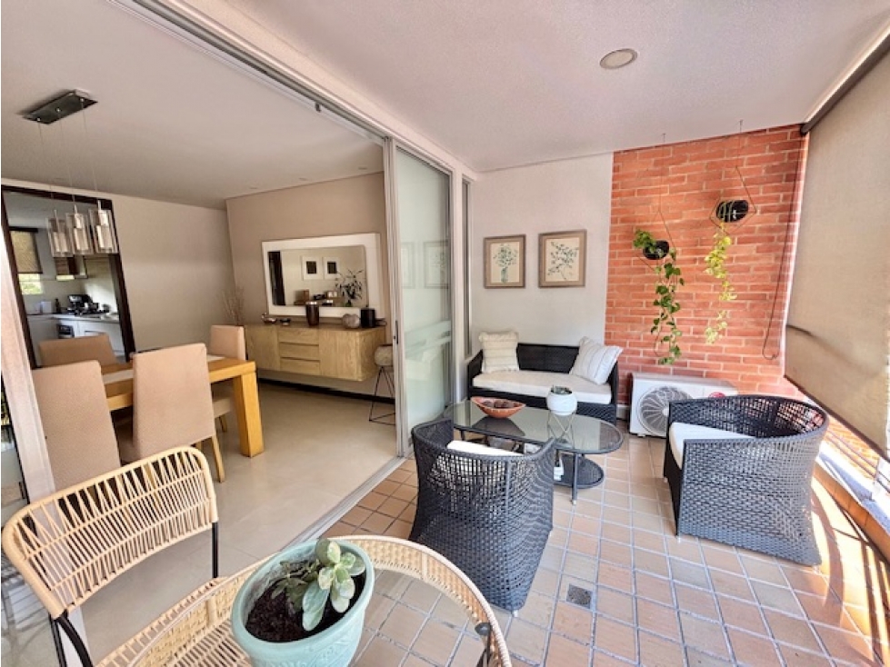 (PM) APARTAMENTO EN VENTA EN EL AGUACATAL- OESTE, CALI — foto 3