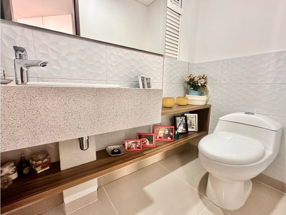 (MJ APARTAMENTO EN VENTA EN LA FLORA-NORTE, CALI - 4