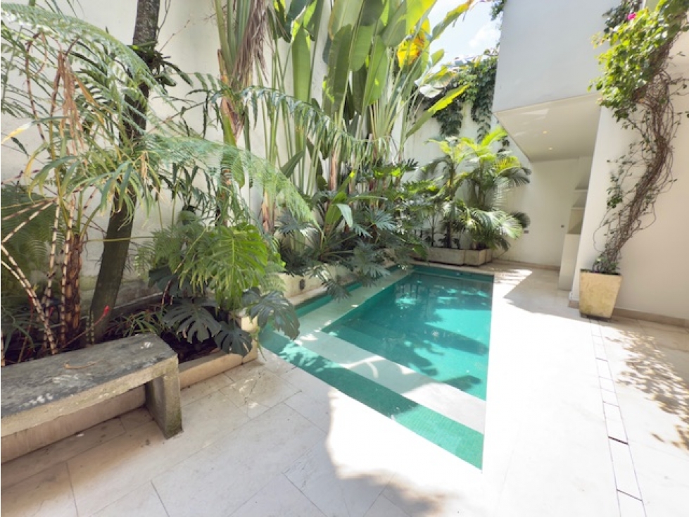 (J) CASA PARA LA VENTA EN SANTA RITA- OESTE, CALI — foto 2