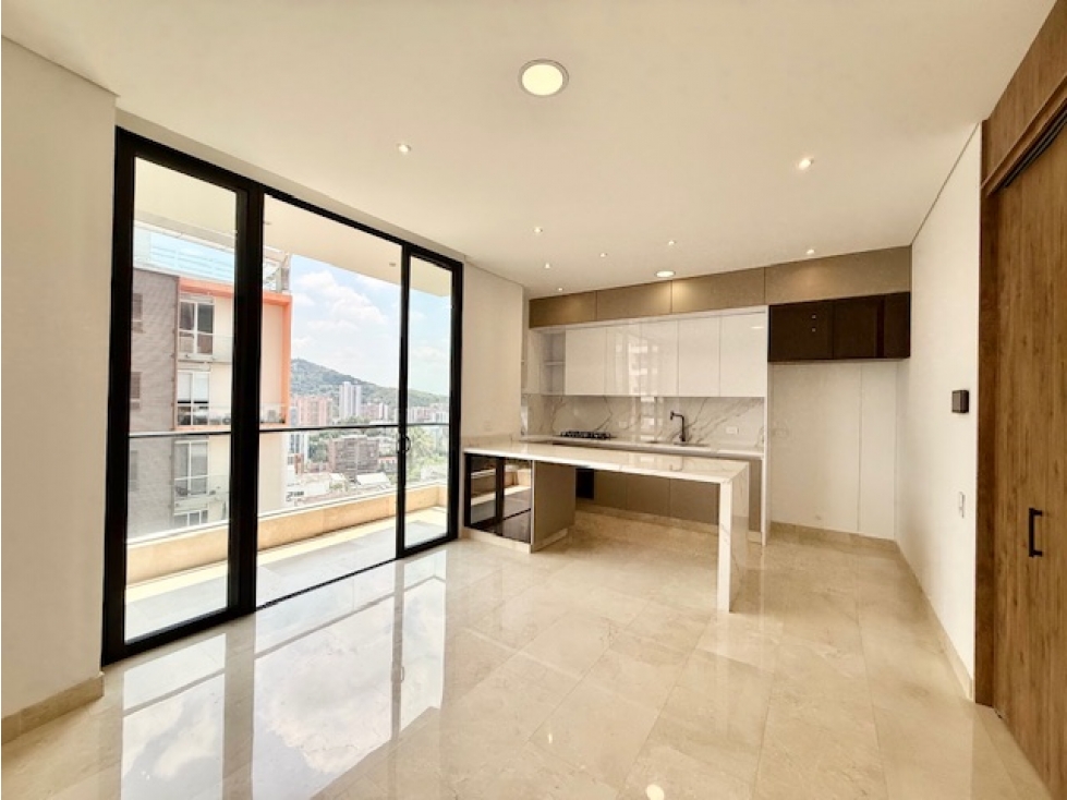 (PM) APARTAMENTO PARA VENTA EN ARBOLEDA-OESTE, CALI