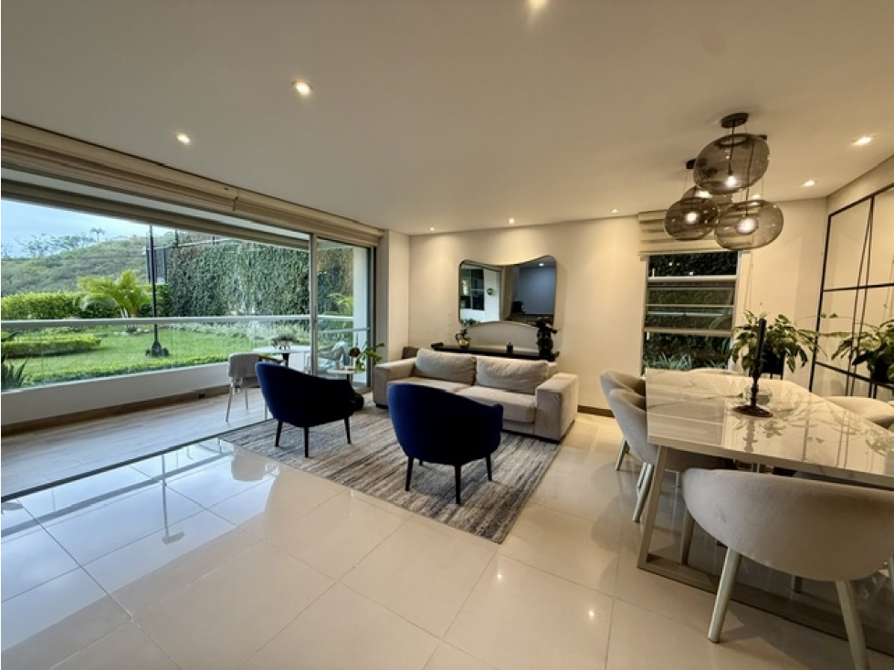 (J) APARTAMENTO PARA VENTA EN CRISTALES-OESTE, CALI