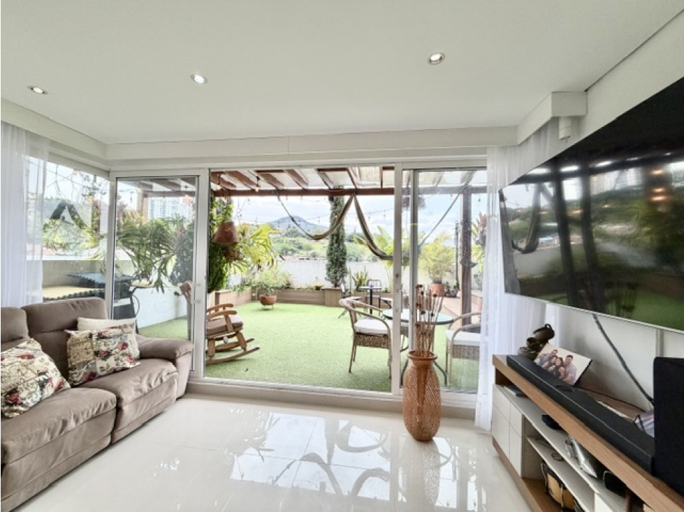 (PM) APARTAMENTO PARA VENTA EN MIRAFLORES-OESTE, CALI — foto 2