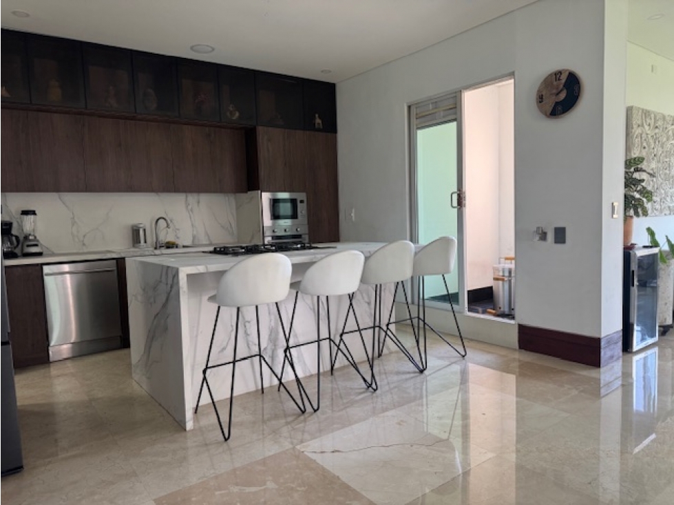 (J-C) APARTAMENTO PARA LA VENTA EN AGUACATAL-OESTE, CALI — foto 3