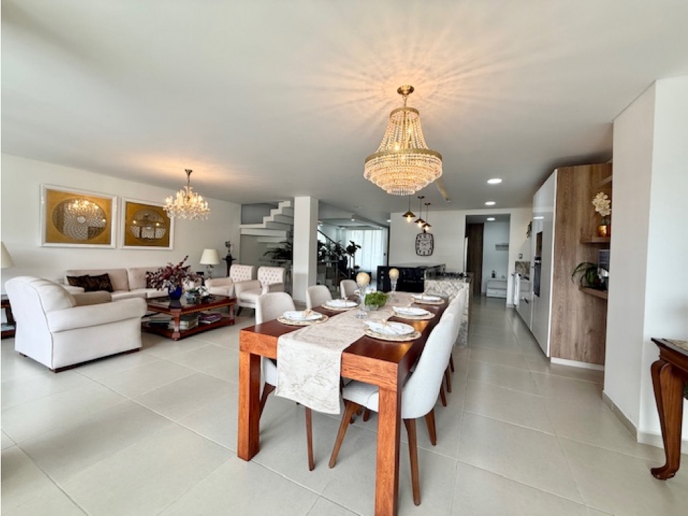 (WS) CASA EN CONDOMINIO PARA LA VENTA EN JAMUNDÍ-VALLE — foto 4