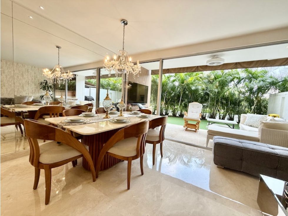 (MJ-C) APARTAMENTO PARA VENTA EN MENGA, NORTE DE CALI. — foto 5