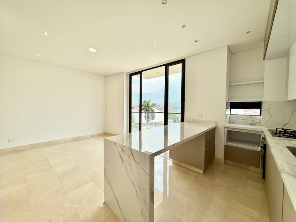 (PM) APARTAMENTO PARA VENTA EN ARBOLEDA-OESTE, CALI — foto 2