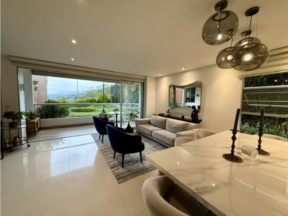 (J) APARTAMENTO PARA VENTA EN CRISTALES-OESTE, CALI — foto 2