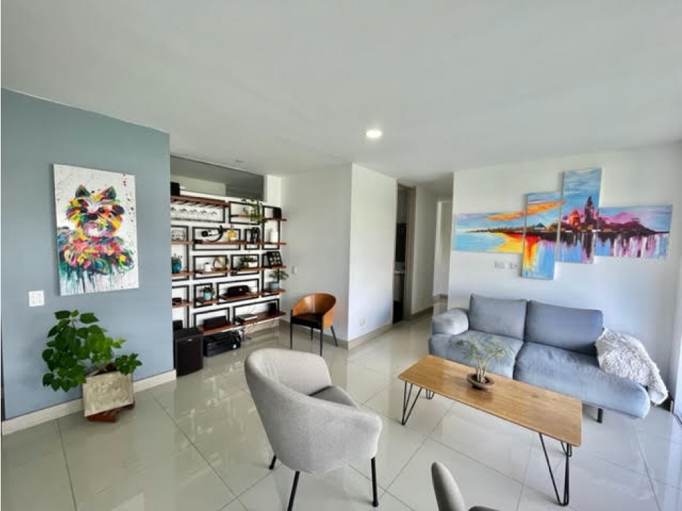 (PM) APARTAMENTO PARA LA VENTA EN EL INGENIO- SUR, CALI