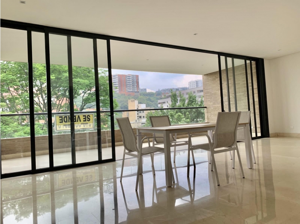 (PM) APARTAMENTO EN VENTA EN SANTA RITA, OESTE, CALI