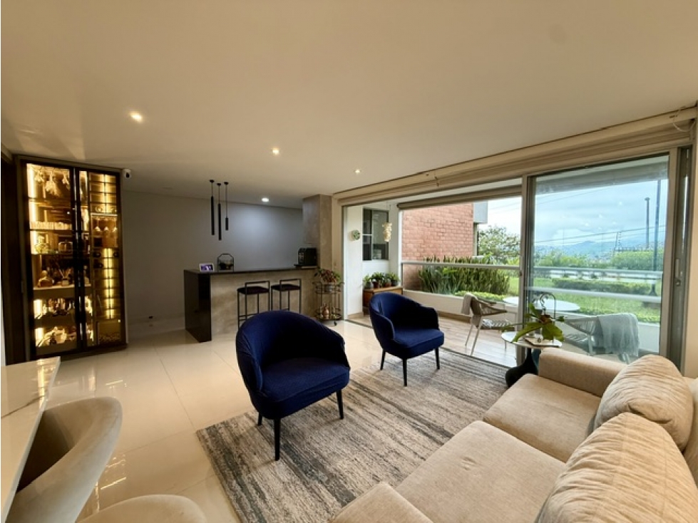 (J) APARTAMENTO PARA VENTA EN CRISTALES-OESTE, CALI — foto 3