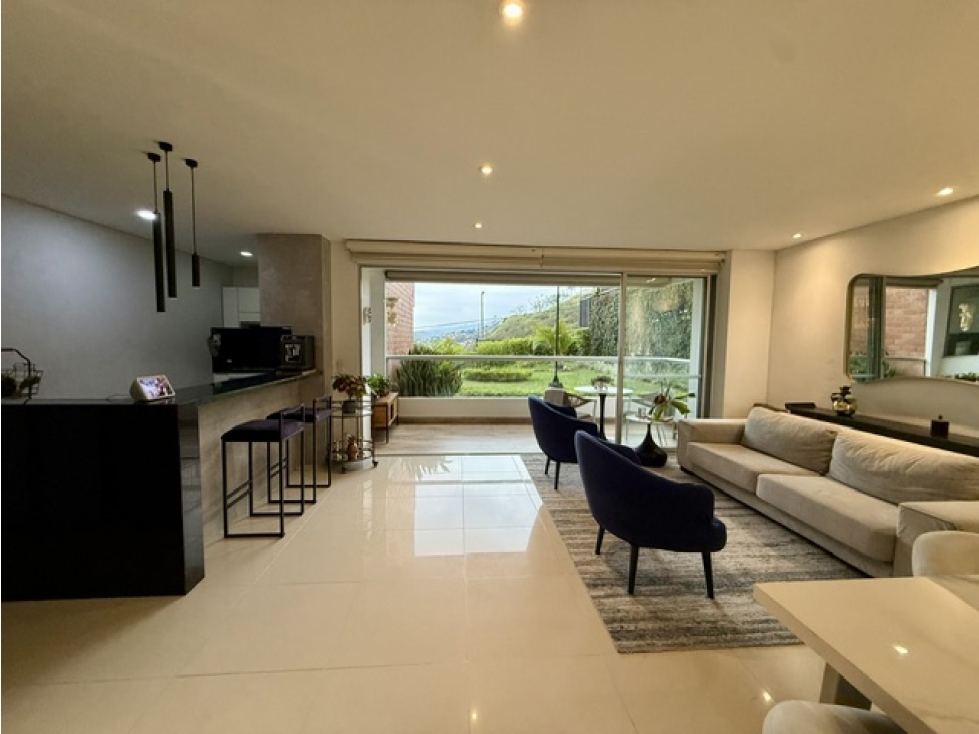 (J) APARTAMENTO PARA VENTA EN CRISTALES-OESTE, CALI — foto 4