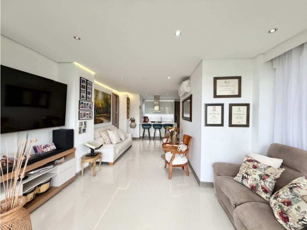 (PM) APARTAMENTO PARA VENTA EN MIRAFLORES-OESTE, CALI — foto 5