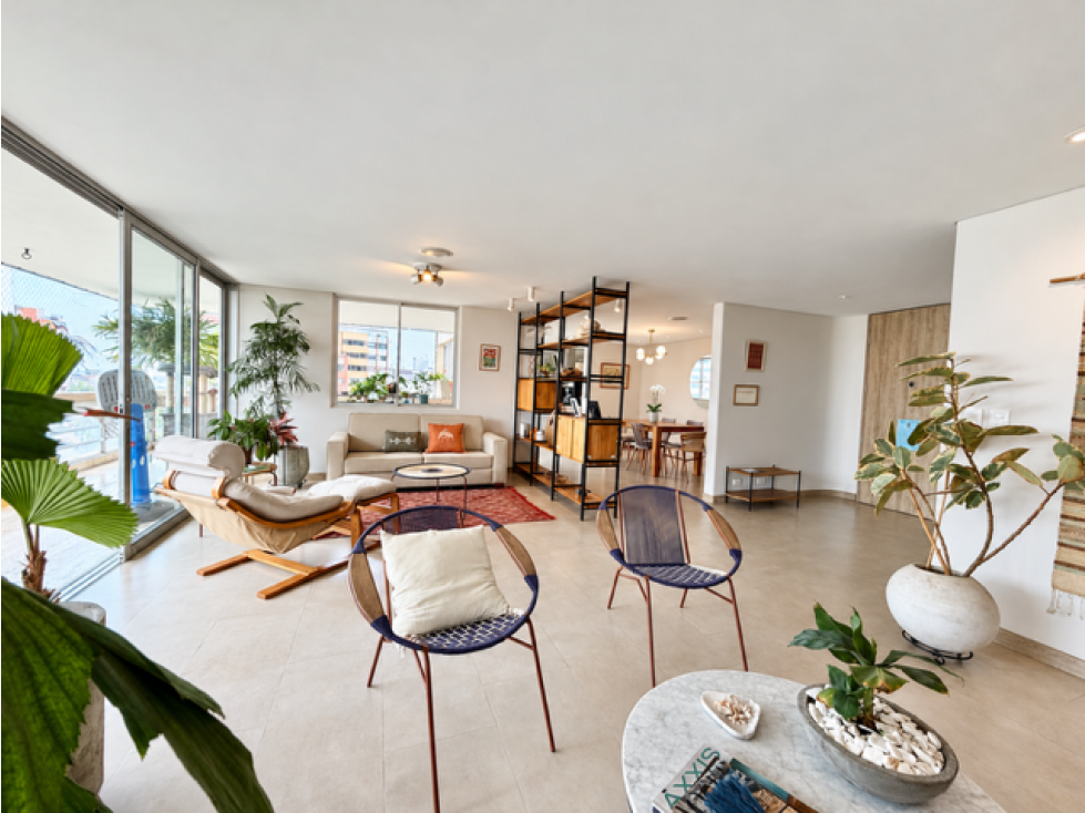 (PM) APARTAMENTO PARA ALQUILAR EN SANTA MONICA, NORTE DE CALI. — foto 2