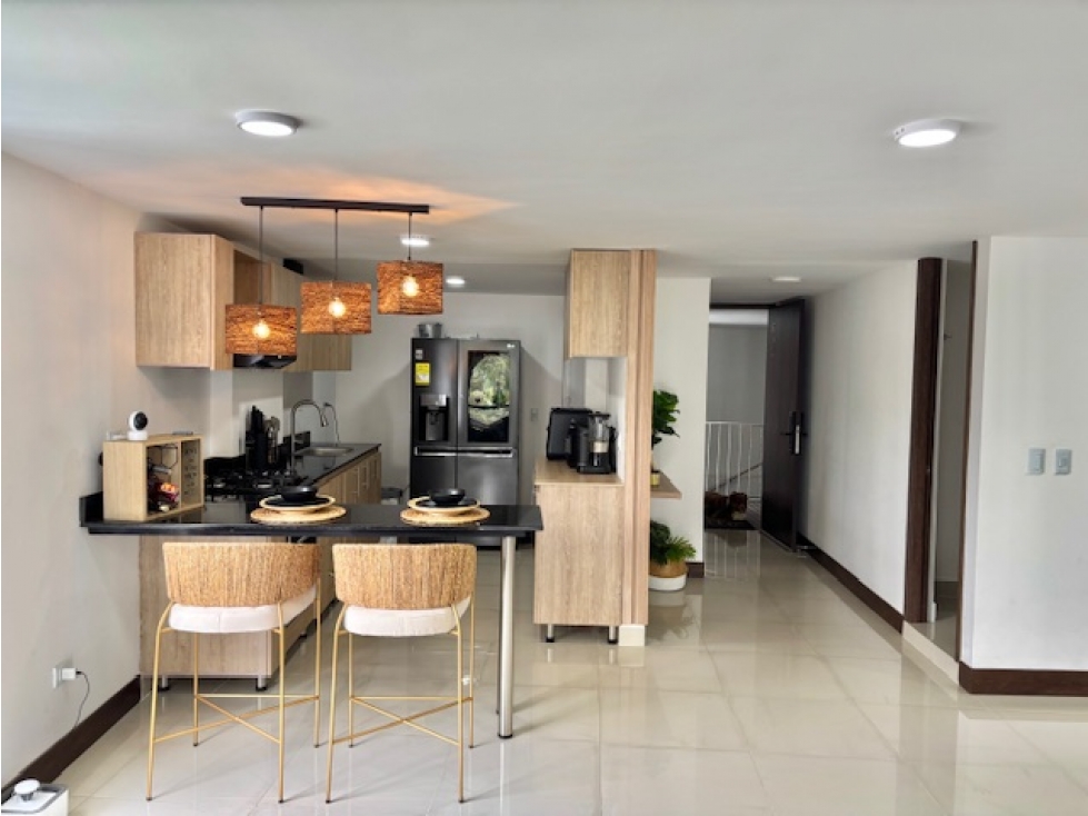 (PM) PENTHOUSE DUPLEX PARA VENTA EN BELLAVISTA- OESTE, CALI — foto 5