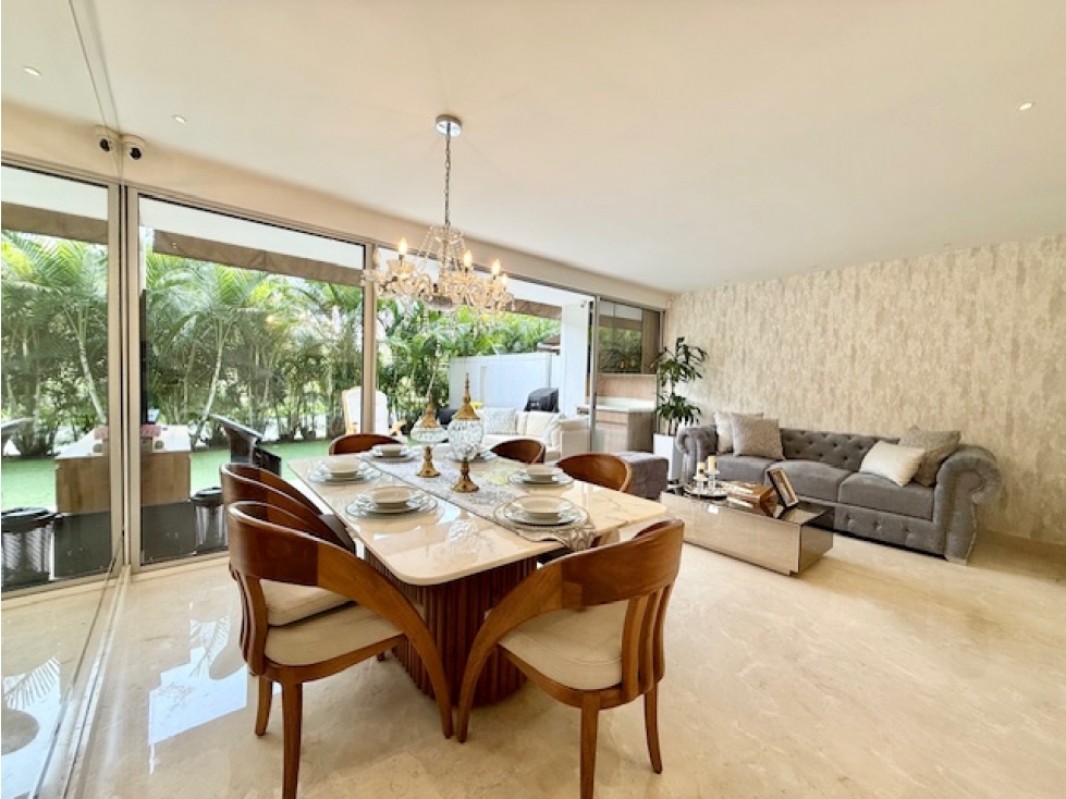 (MJ-C) APARTAMENTO PARA VENTA EN MENGA, NORTE DE CALI. — foto 2