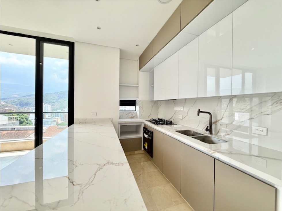 (PM) APARTAMENTO PARA VENTA EN ARBOLEDA-OESTE, CALI — foto 5