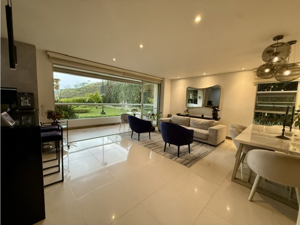 (J) APARTAMENTO PARA VENTA EN CRISTALES-OESTE, CALI — foto 5