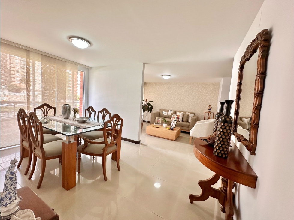 (MJ) APARTAMENTO PARA LA VENTA EN CRISTALES- OESTE, CALI - 2