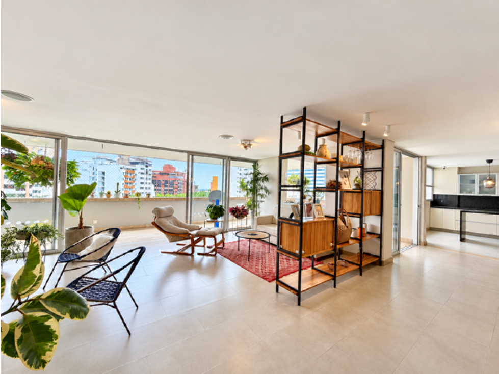 (PM) APARTAMENTO PARA ALQUILAR EN SANTA MONICA, NORTE DE CALI. — foto 3