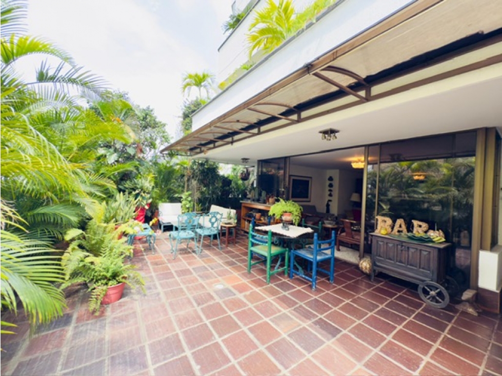 (WS) APARTAMENTO PARA VENTA EN ARBOLEDA- OESTE, CALI