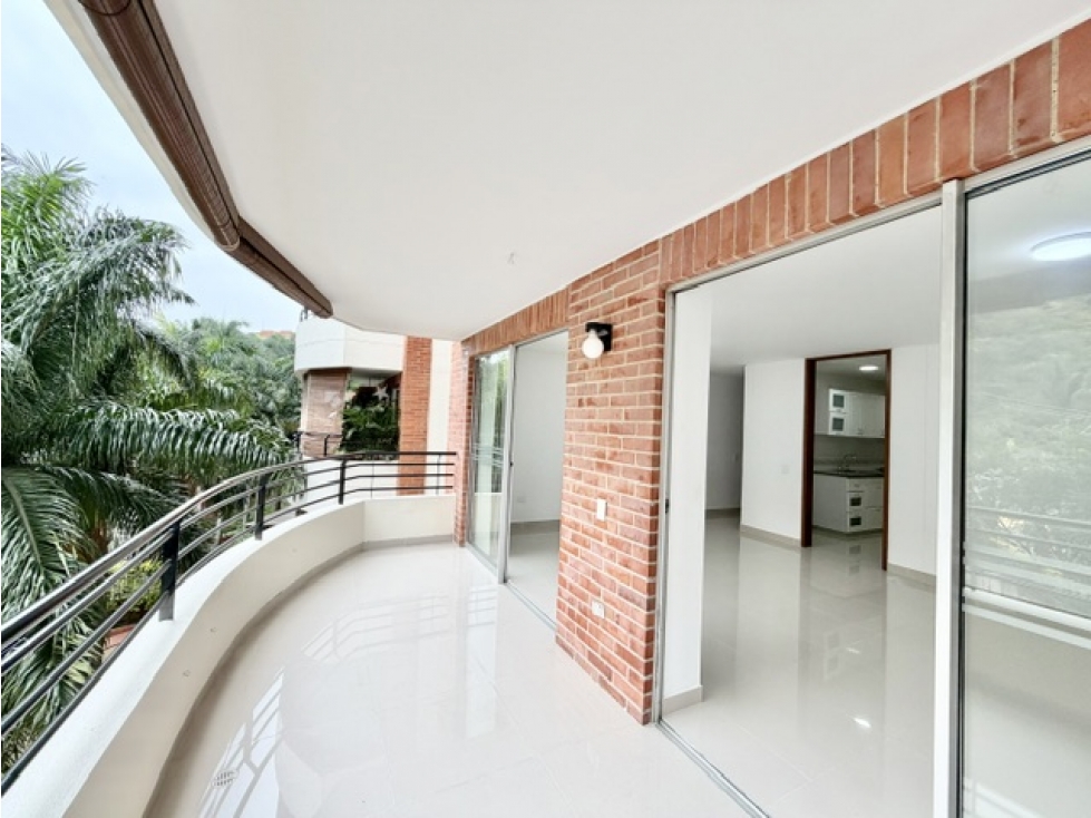 (WS) APARTAMENTO PARA VENTA EN CRISTALES- OESTE, CALI — foto 2