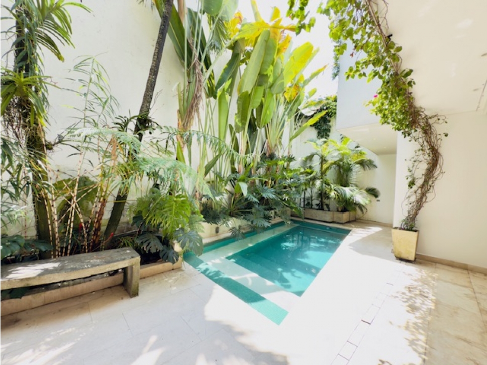 (J) CASA PARA LA VENTA EN SANTA RITA- OESTE, CALI — foto 3