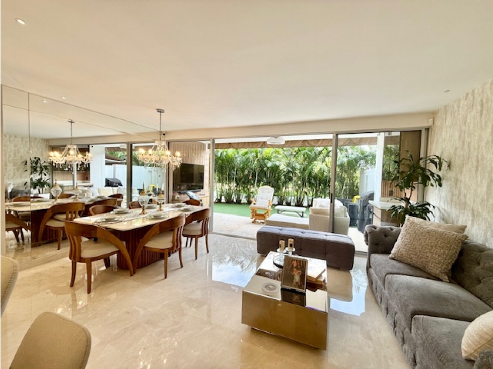 (MJ-C) APARTAMENTO PARA VENTA EN MENGA, NORTE DE CALI.