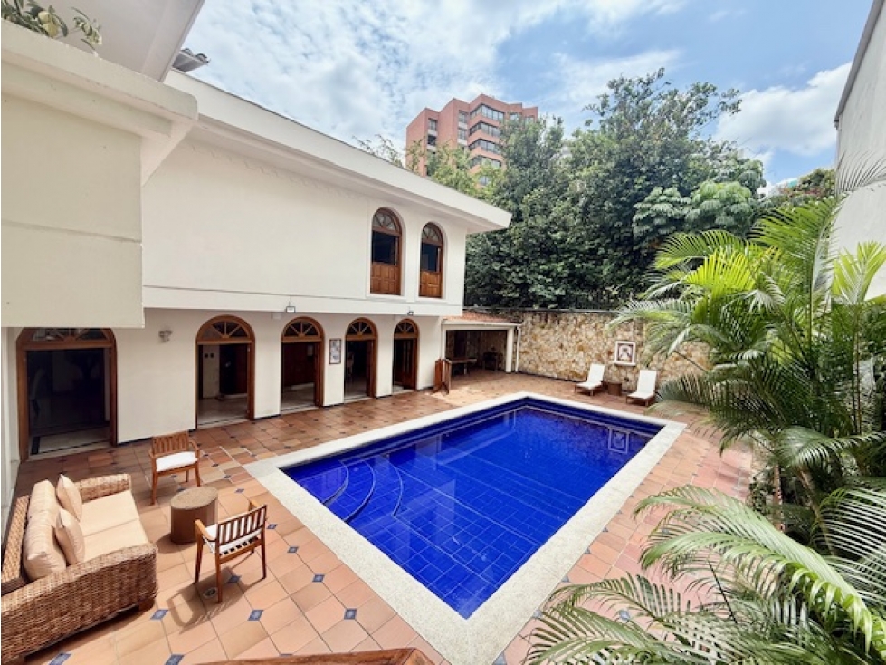 (WS-JL) CASA INDEPENDIENTE EN VENTA EN SANTA TERESITA, OESTE DE CALI.