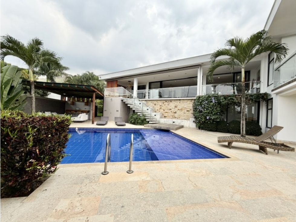(J-C) CASA EN CONDOMINIO PARA VENTA EN MENGA, NORTE DE CALI. — foto 2