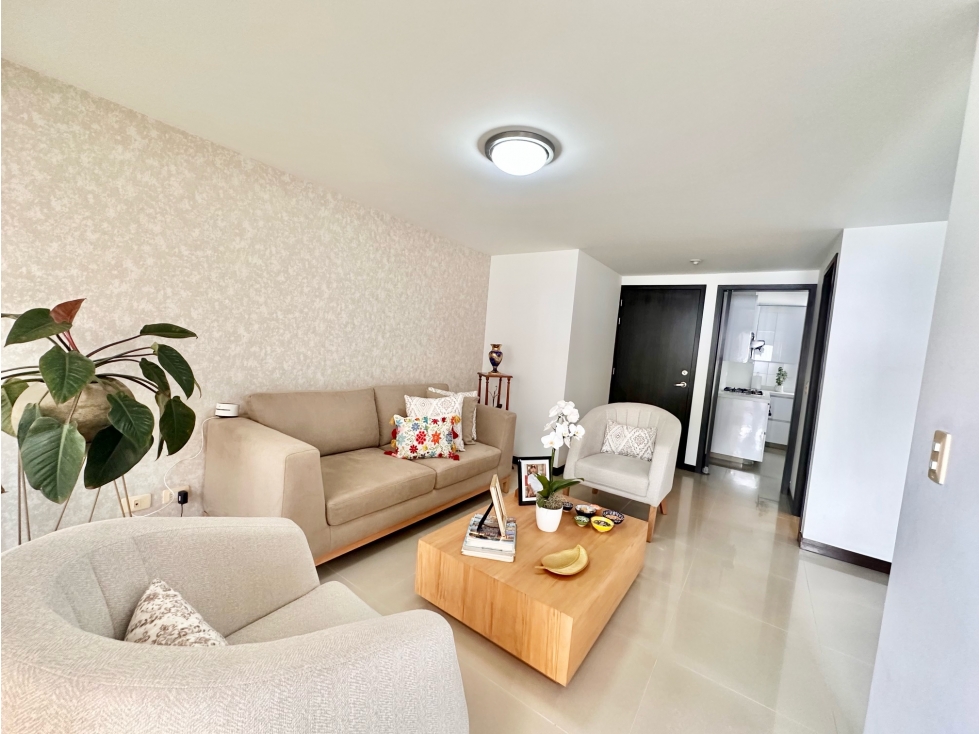 (MJ) APARTAMENTO PARA LA VENTA EN CRISTALES- OESTE, CALI - 4