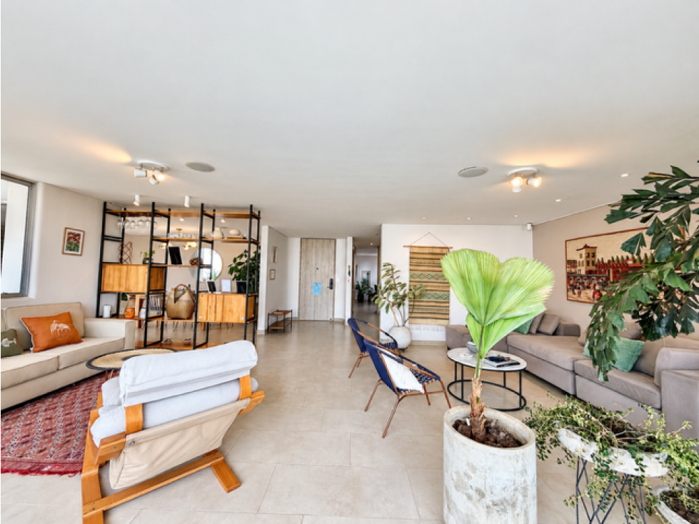 (PM) APARTAMENTO PARA ALQUILAR EN SANTA MONICA, NORTE DE CALI. — foto 5