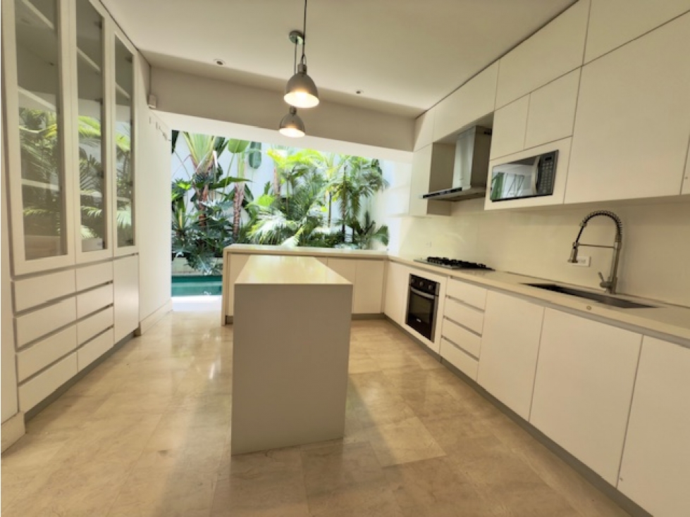 (J) CASA PARA LA VENTA EN SANTA RITA- OESTE, CALI — foto 6