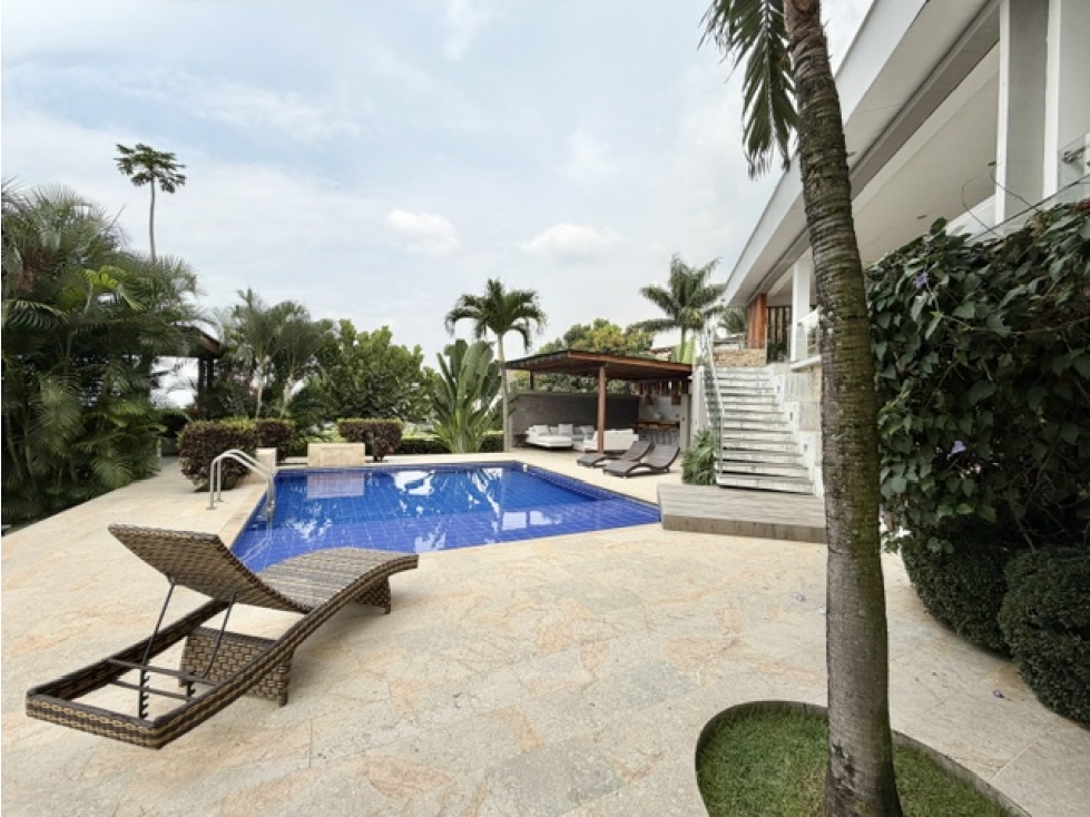 (J-C) CASA EN CONDOMINIO PARA VENTA EN MENGA, NORTE DE CALI. — foto 3