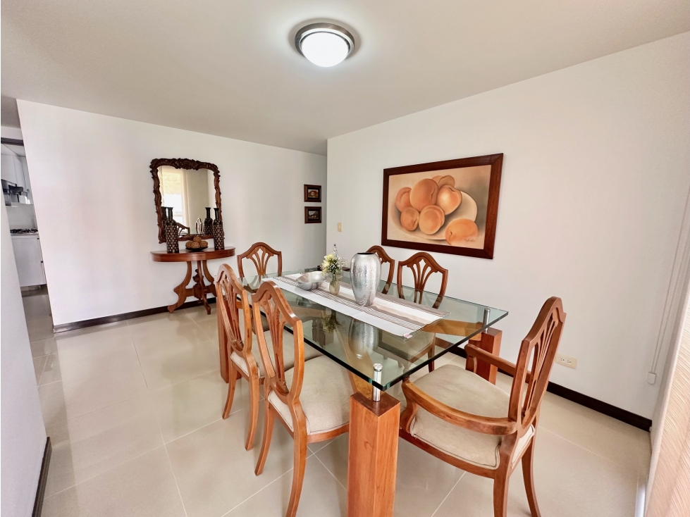(MJ) APARTAMENTO PARA LA VENTA EN CRISTALES- OESTE, CALI - 5