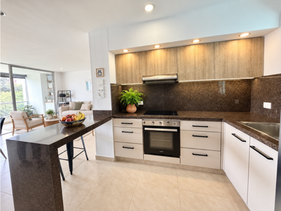 (WS-C) APARTAMENTO EN VENTA SANTA TERESITA, OESTE DE CALI. — foto 2