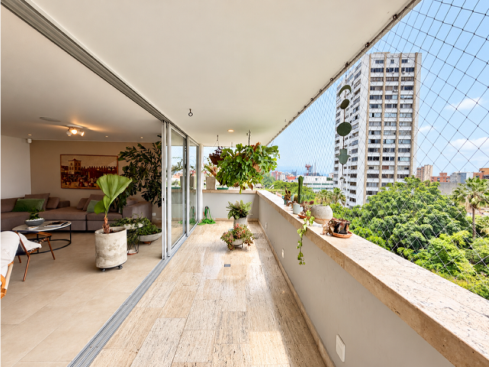 (PM) APARTAMENTO PARA ALQUILAR EN SANTA MONICA, NORTE DE CALI. — foto 6