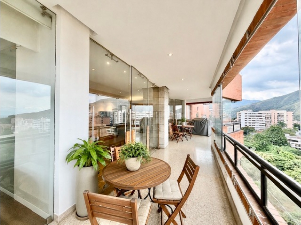 (J) APARTAMENTO PARA ALQUILAR EN ARBOLEDA-OESTE, CALI — foto 2