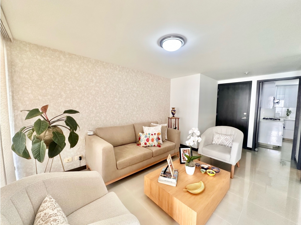 (MJ) APARTAMENTO PARA LA VENTA EN CRISTALES- OESTE, CALI - 6