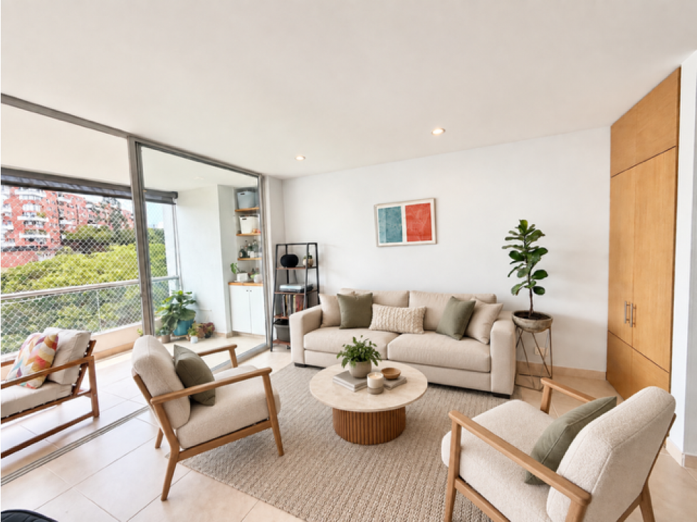 (WS-C) APARTAMENTO EN VENTA SANTA TERESITA, OESTE DE CALI. — foto 3